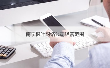 南寧楓葉網(wǎng)絡(luò)公司 專業(yè)廣告服務(wù)與經(jīng)營(yíng)范圍解析