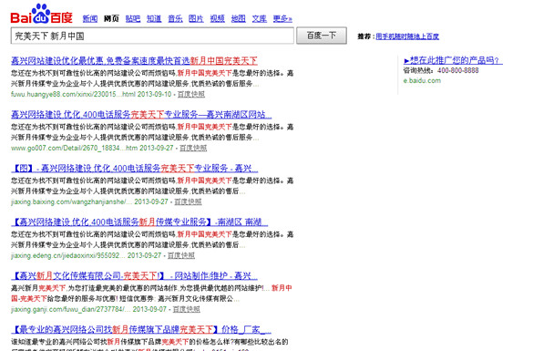 嘉興新月傳媒 網(wǎng)站建設(shè)與推廣一體化服務(wù)專家