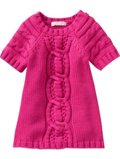 如何織制這款毛衣下身的花樣