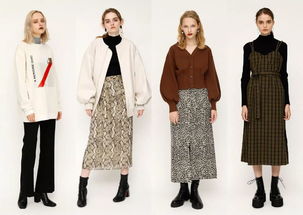 冬季服裝搭配 6種風格104套穿搭真人示范，時髦氣質又保暖