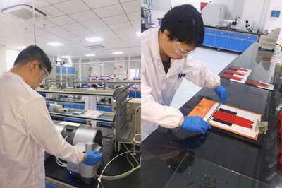 Lucramul DA 345 -- 優秀的炭(碳)黑分散劑