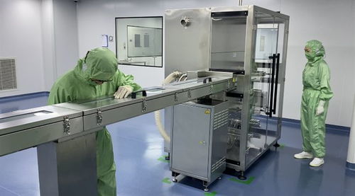 貫徹‘南北轉(zhuǎn)型’戰(zhàn)略，金山油墨研發(fā)未來(lái)可期